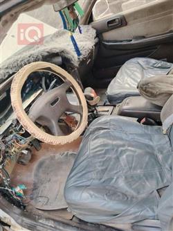 تويوتا II مارك